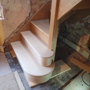 Oak Staircase 5