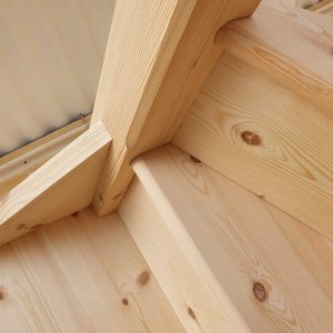 Softwood Staircase 14