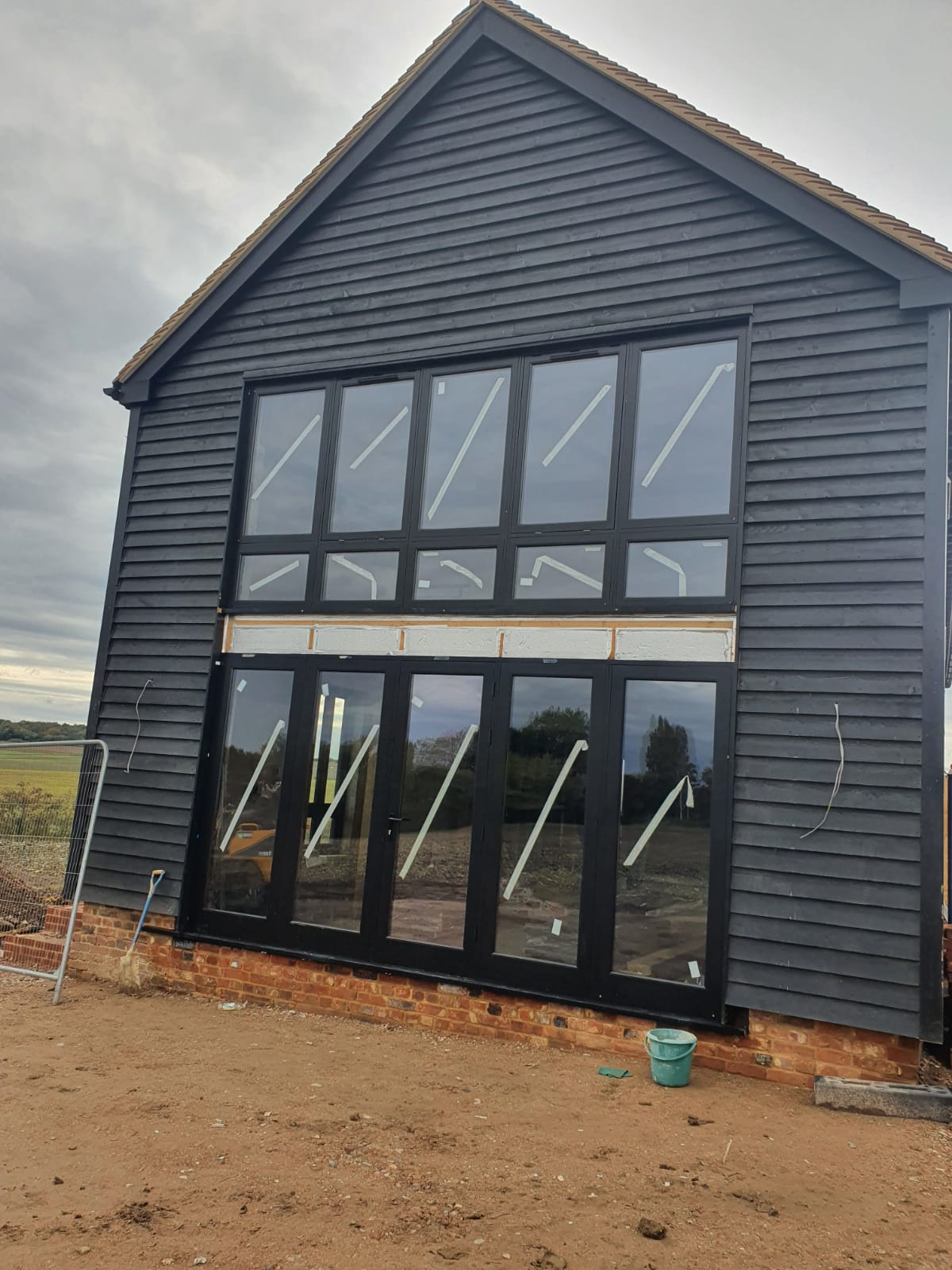 Accoya Barn Windows And Doors Essex 01