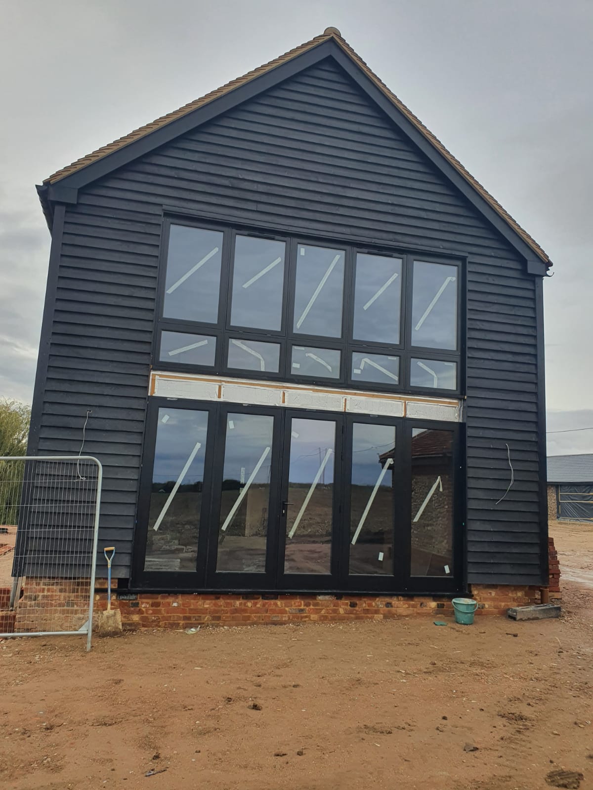 Accoya Barn Windows And Doors Essex 10