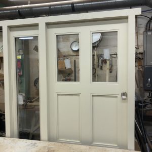 Accoya front door