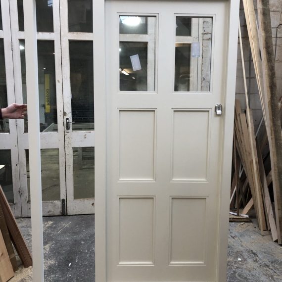 Accoya front door