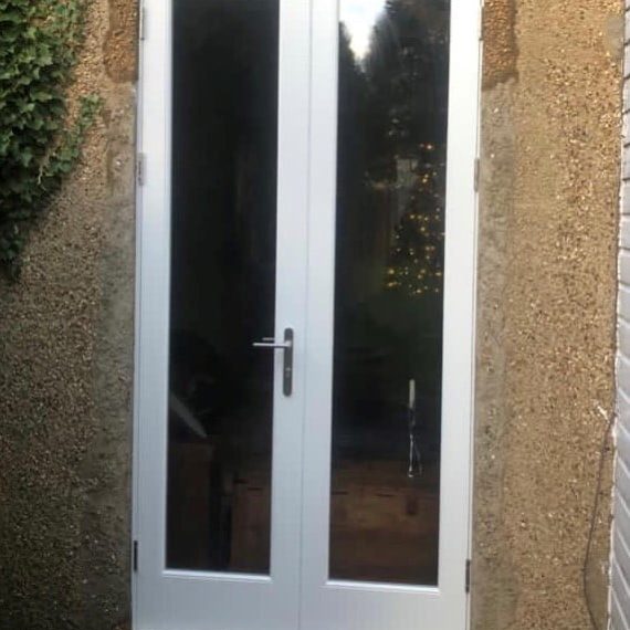 Accoya French Doors Welwyn 1