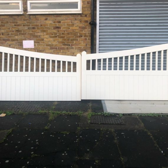 Accoya Gates 1