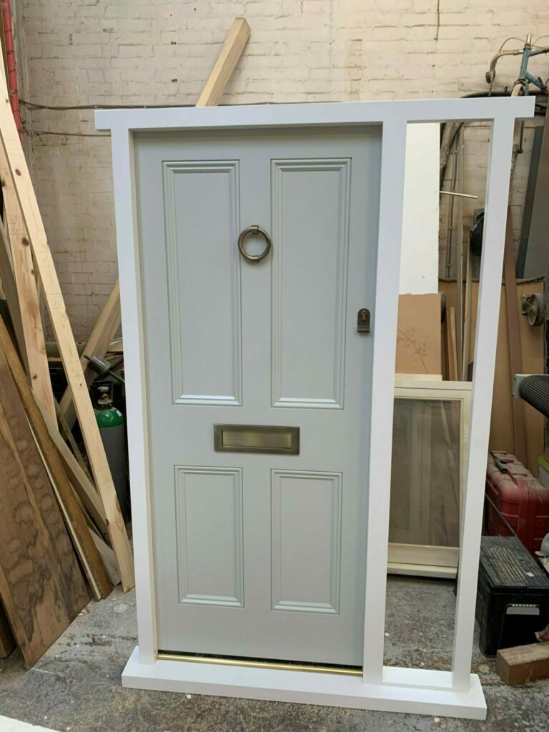 Accoya Front and Back Doors – Essex
