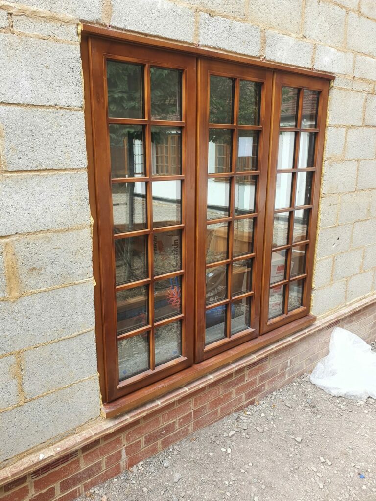accoya double glazed windows hertfordshire 2