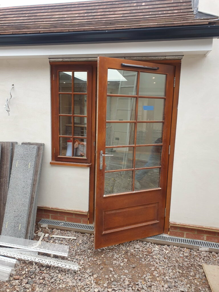softwood casement windows doors dg 04