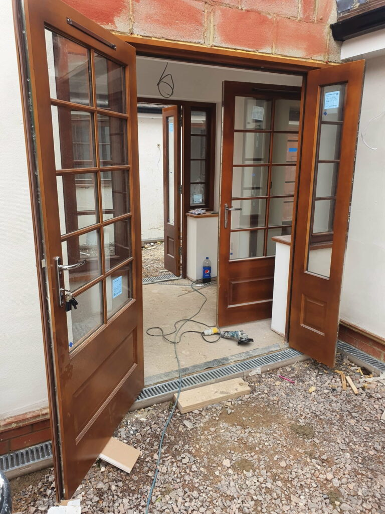 softwood casement windows doors dg 05