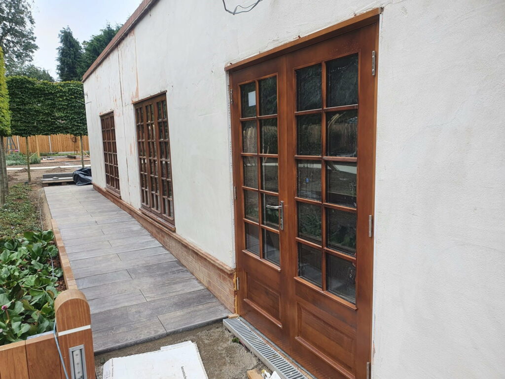 softwood casement windows doors dg 06