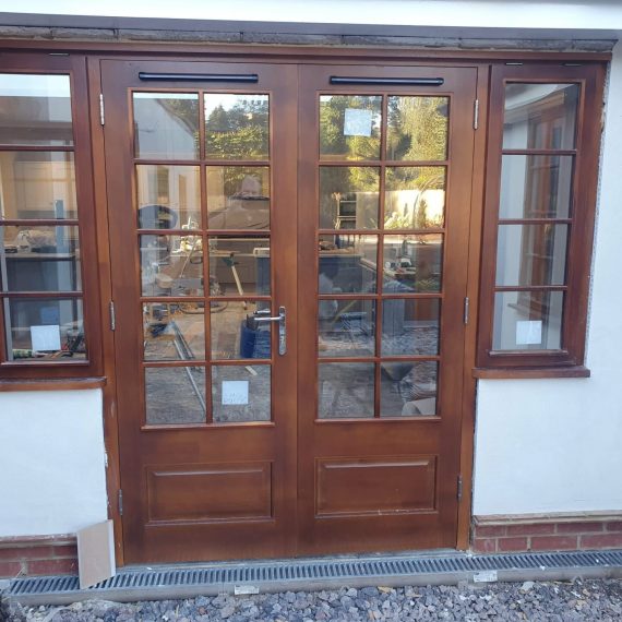 softwood casement windows doors dg 07