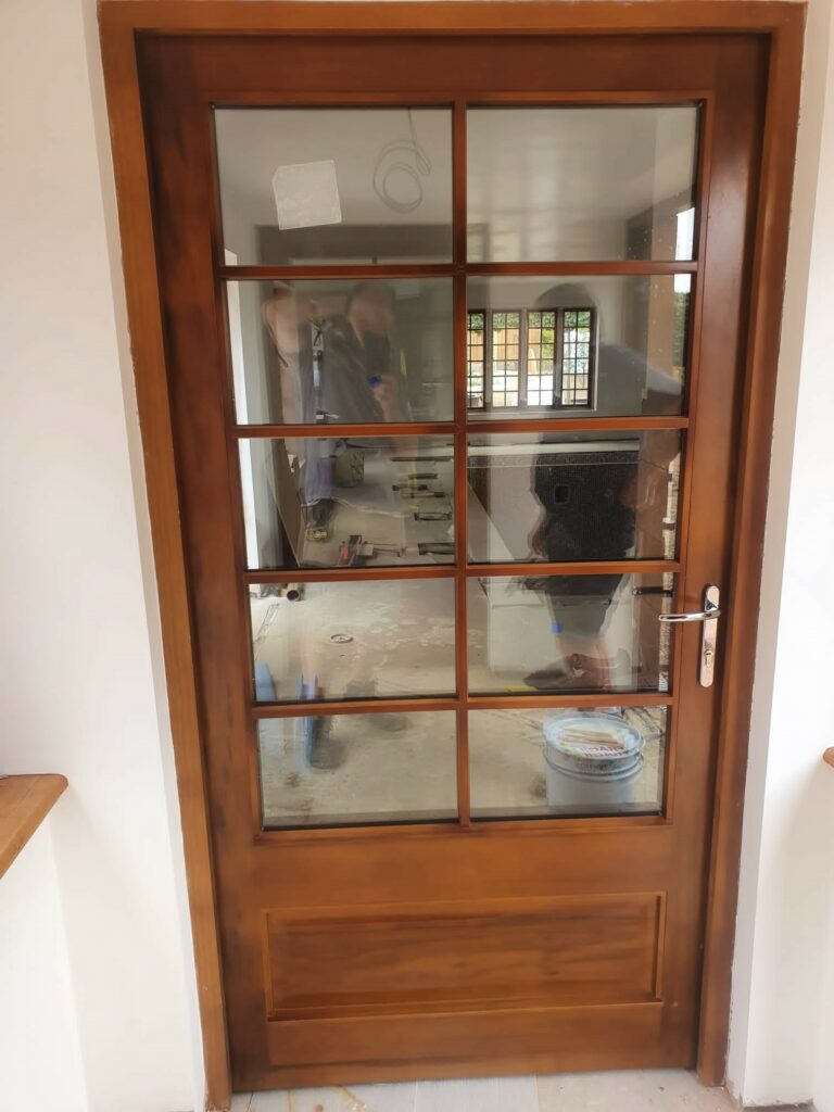 softwood casement windows doors dg 12