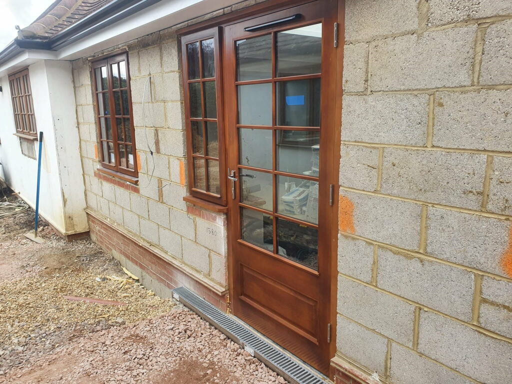 softwood casement windows doors dg 13