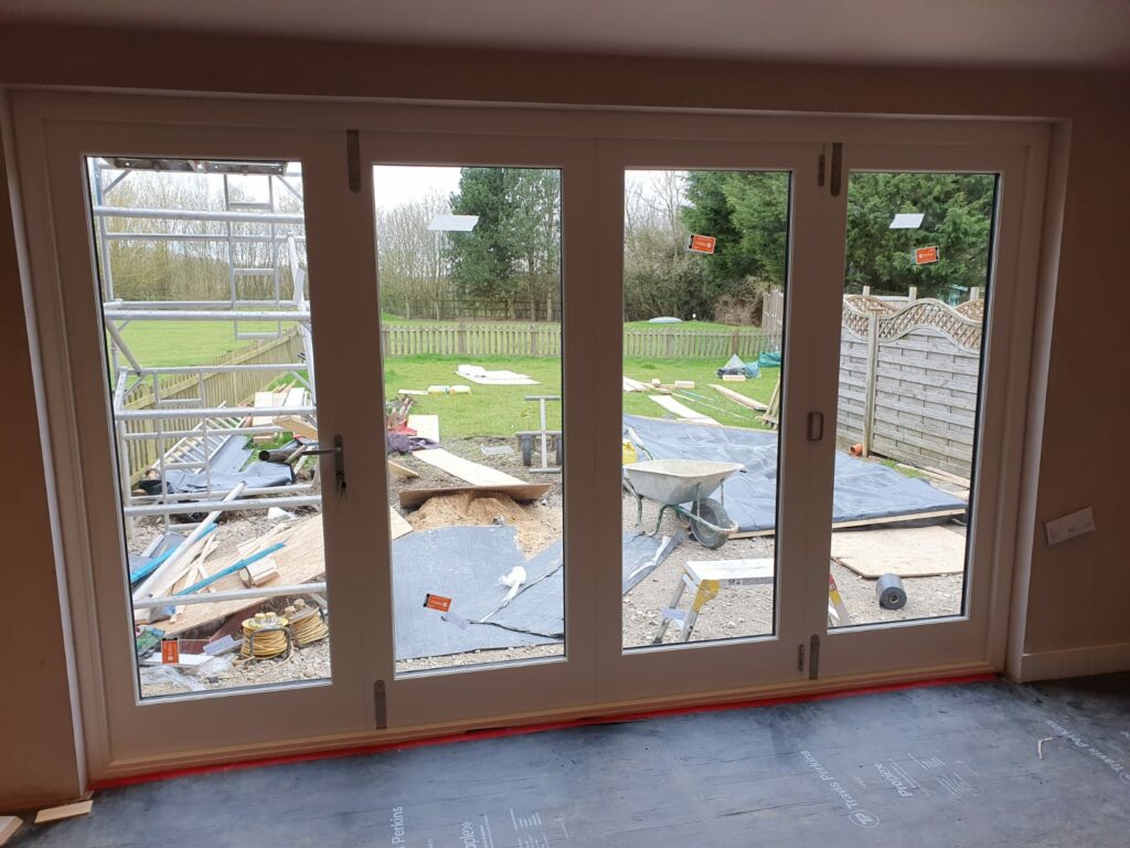 barn conversion accoya windows doors5
