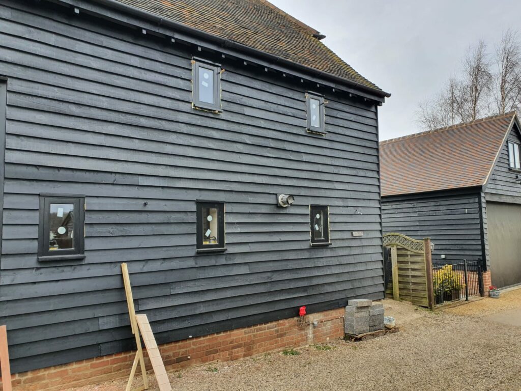 barn conversion accoya windows doors9