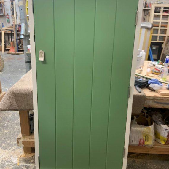 accoya cottage door 1