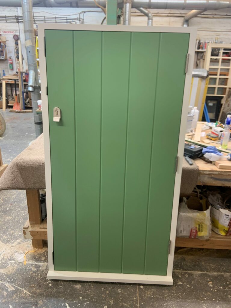 accoya cottage door 1