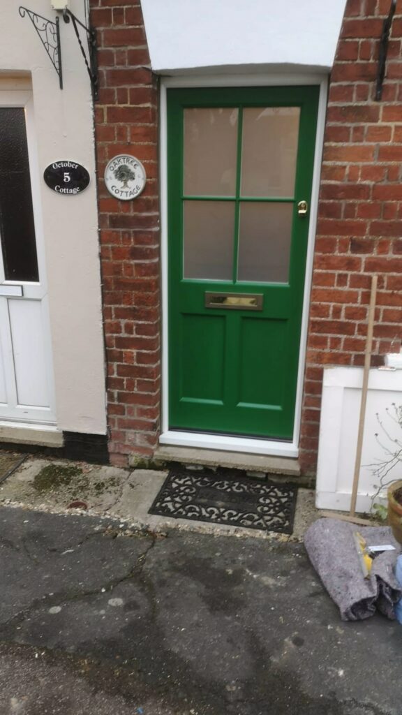 accoya front door 6