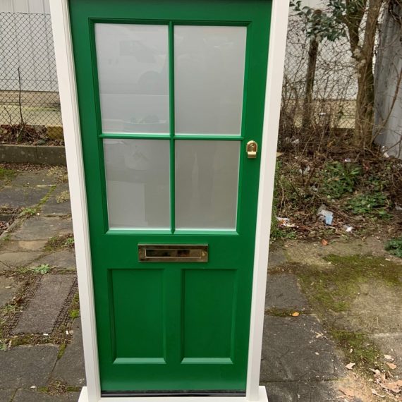 accoya front door cambridgeshire1