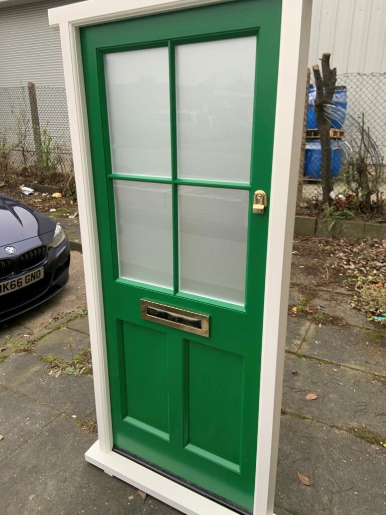 accoya front door cambridgeshire2