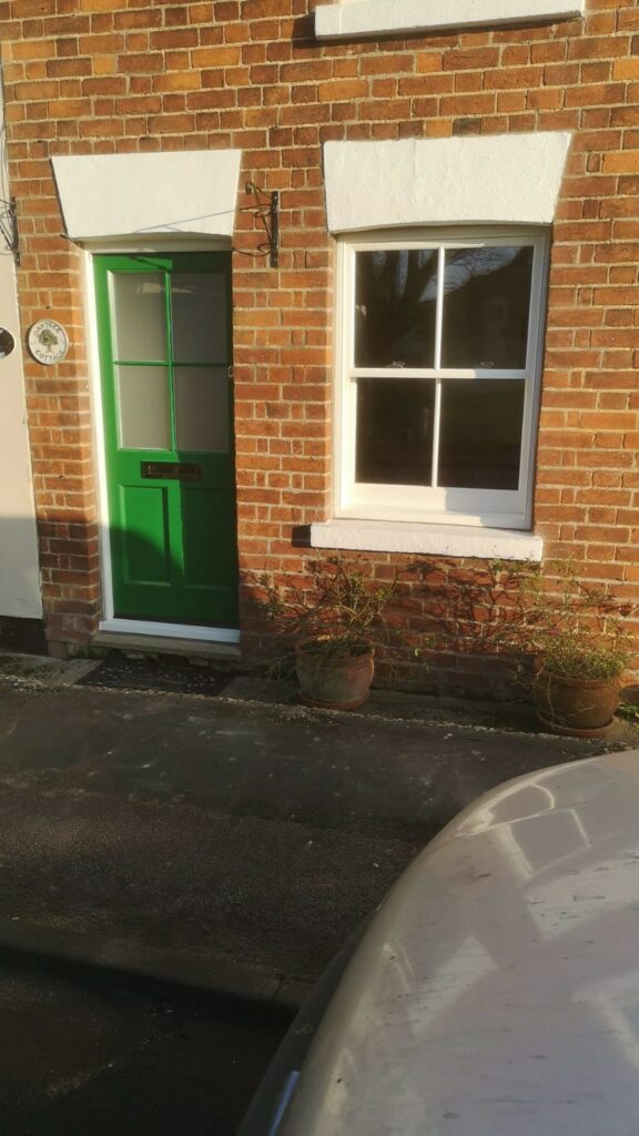accoya sash windows and doors