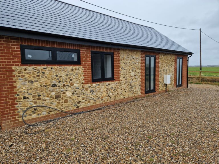 Accoya windows and doors – Essex