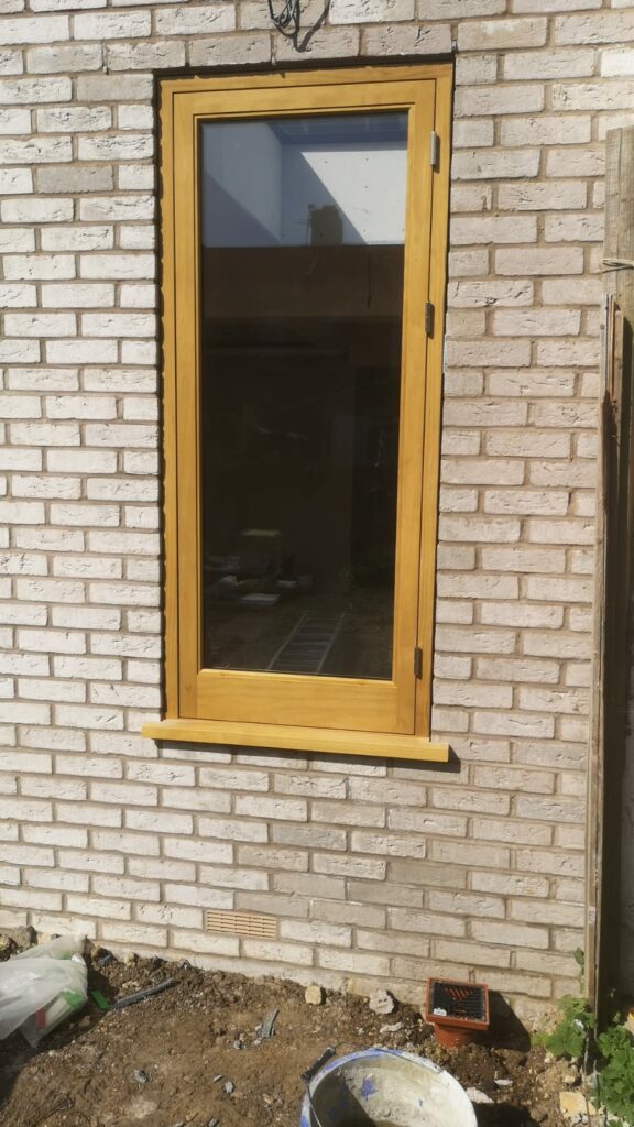 accoya french doors + window1