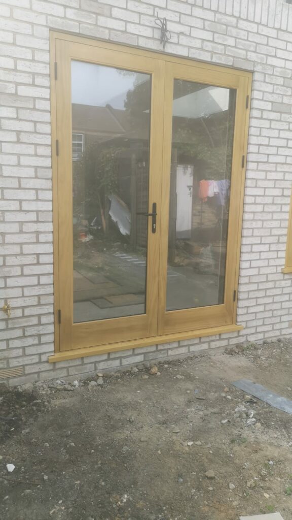 accoya french doors + window2