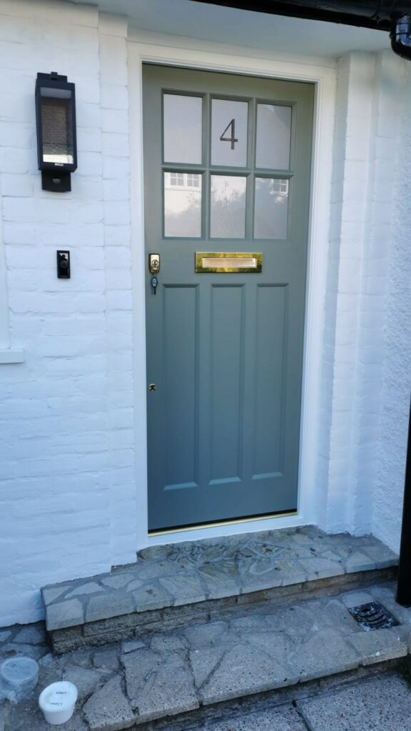 door 4