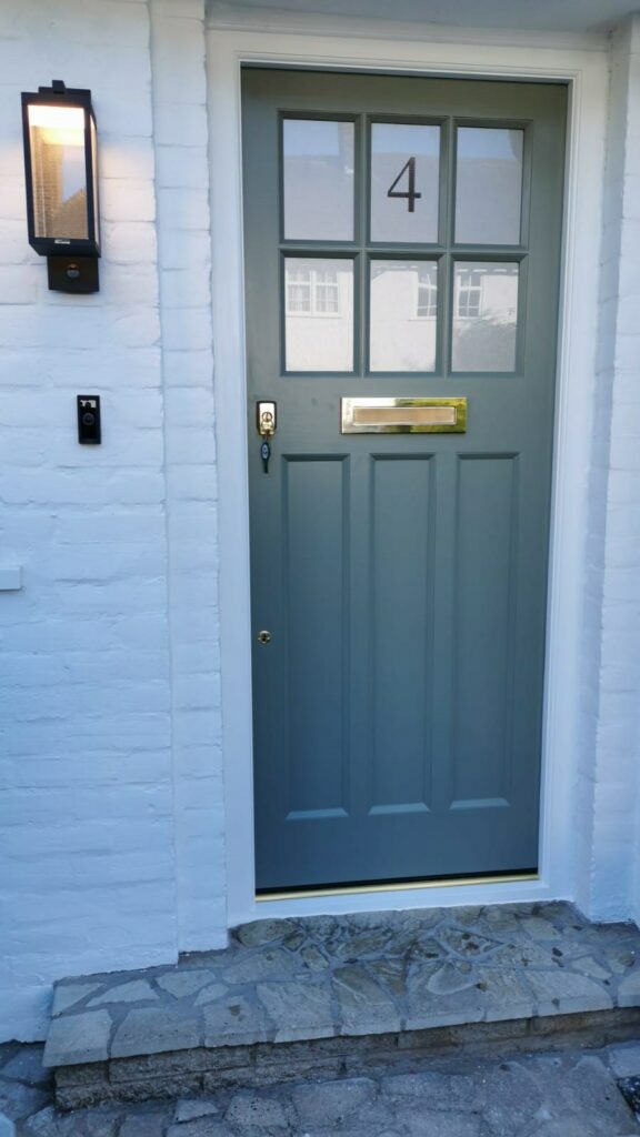 door 5