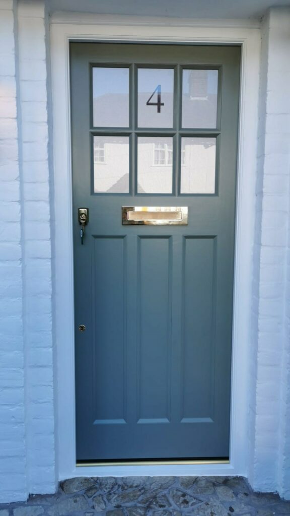 door 6