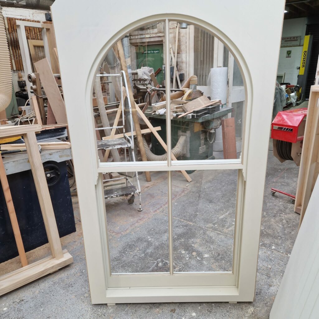 accoya arched sash windows 5