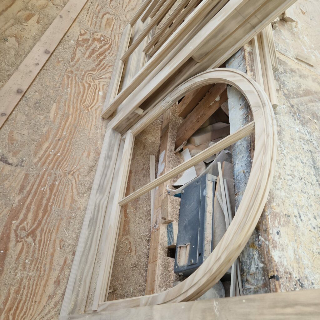 accoya arched sash windows 6