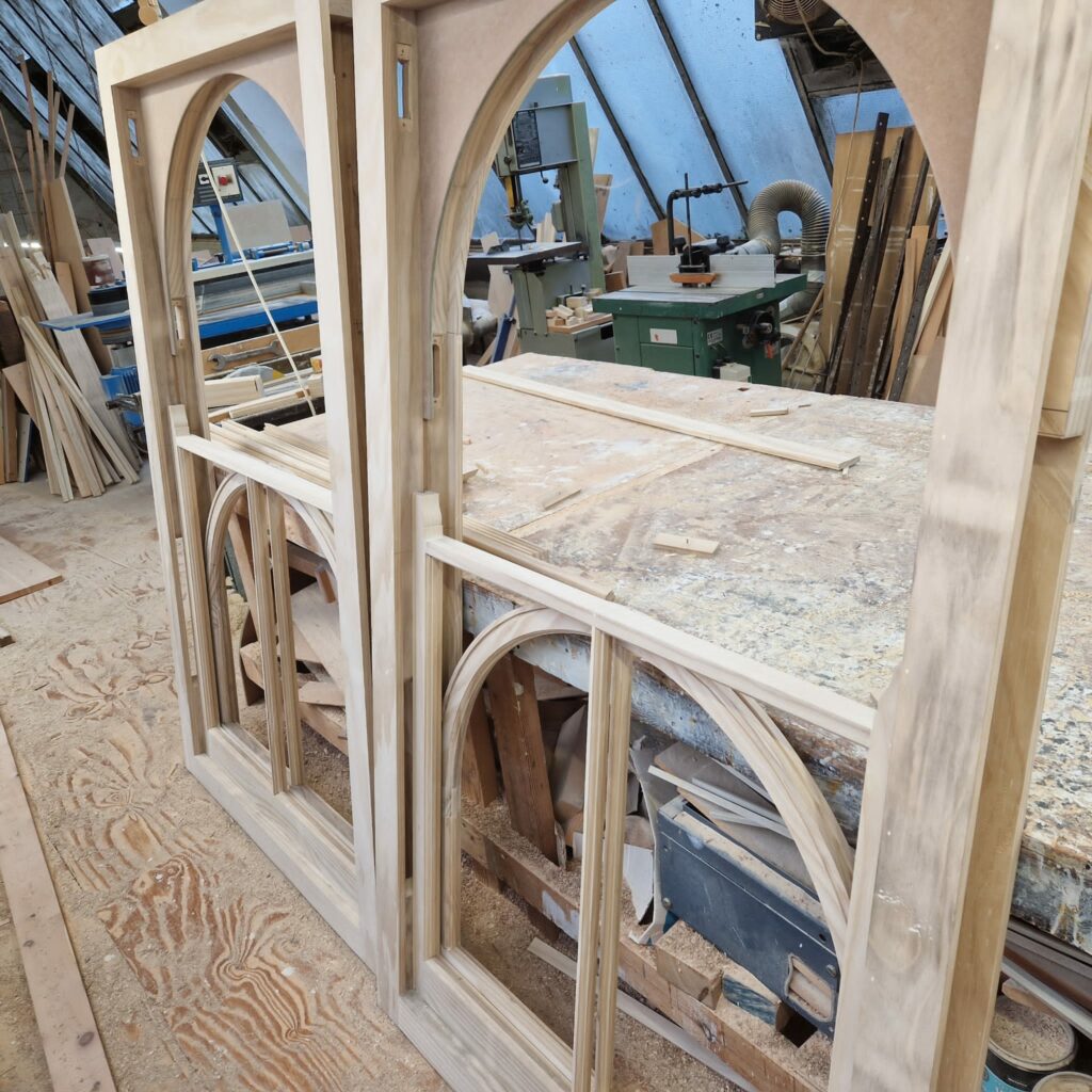 accoya arched sash windows 7