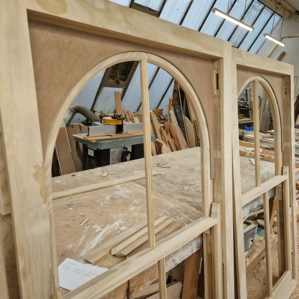 accoya arched sash windows 8