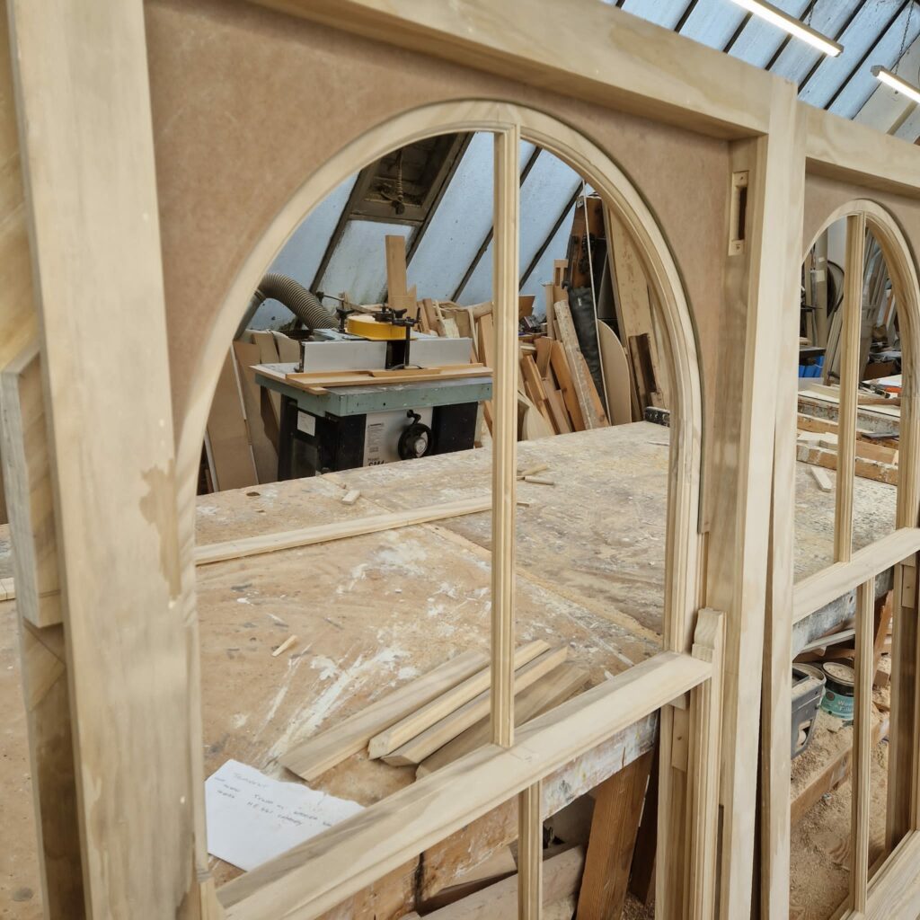 accoya arched sash windows 9