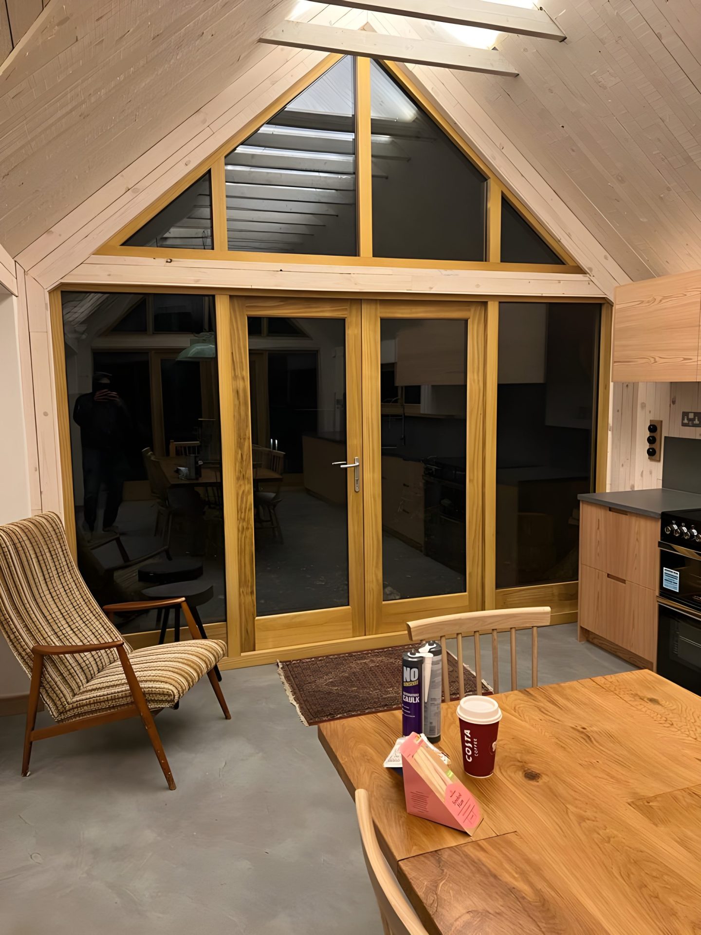 timber doors