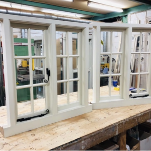 Timber Casement Windows