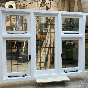 Glazing