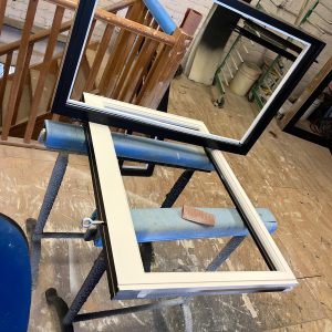 Traditional Single Glazing