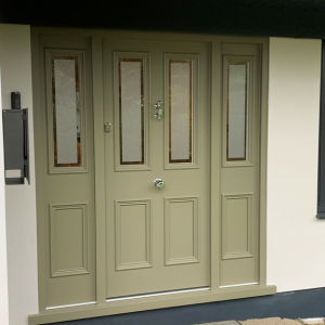 Timber Doors